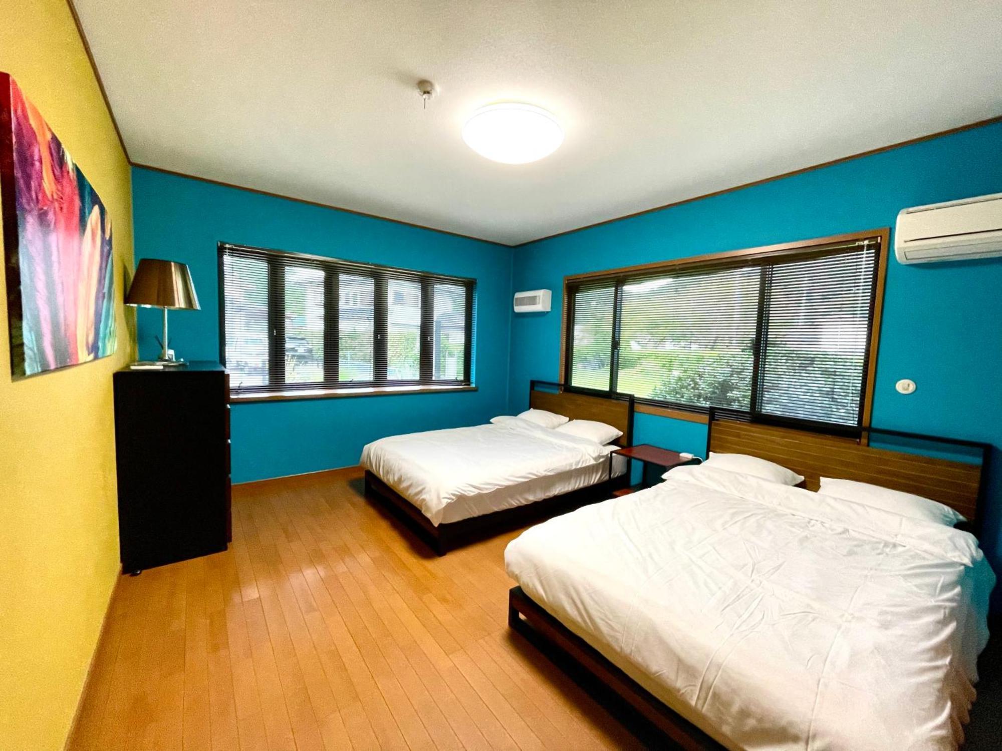 弓ヶ浜海水浴場徒歩1分! 一棟貸別荘! Yumigahama Beach House & Bbq! Minamiizu Exterior foto