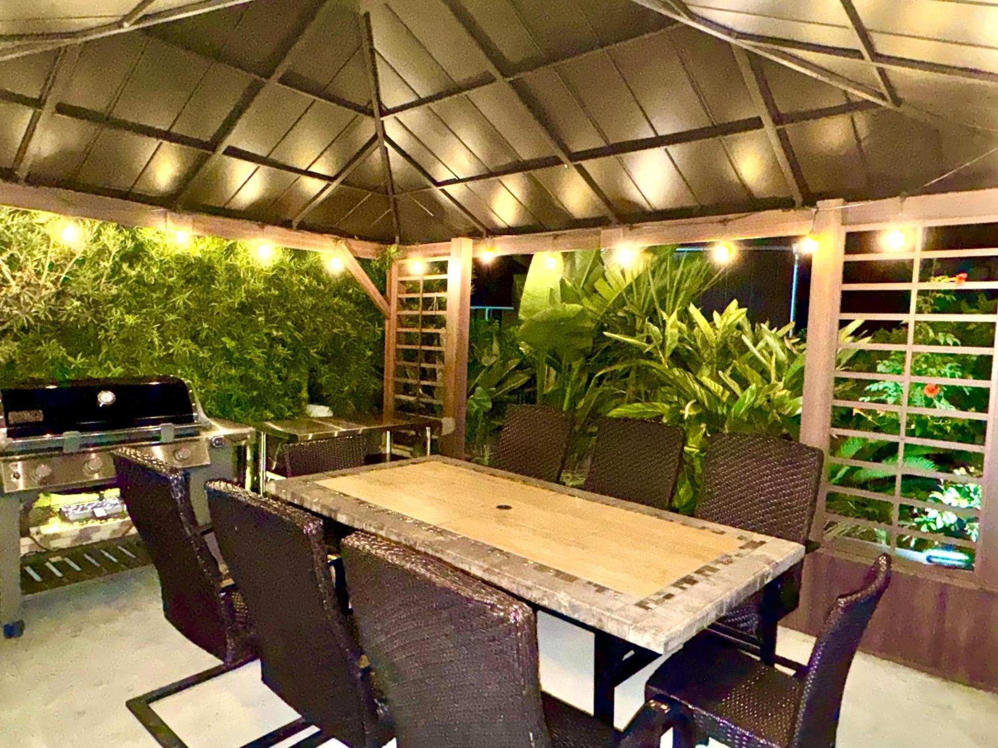 弓ヶ浜海水浴場徒歩1分! 一棟貸別荘! Yumigahama Beach House & Bbq! Minamiizu Exterior foto